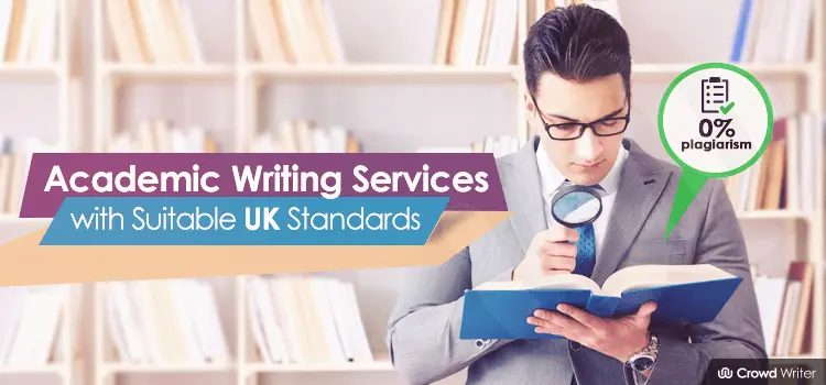 Professional Academic Writing Services With UK Standards