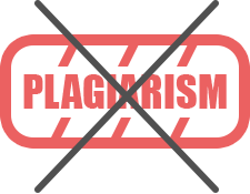 Plagiarism fre written essay