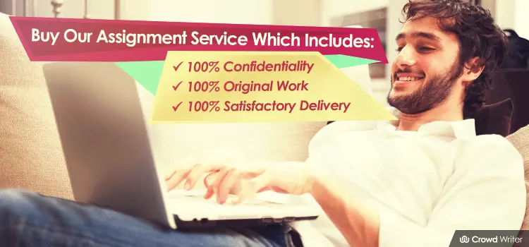 Buy Assignment with 100% Confidentiality, Original and Satisfactory Work