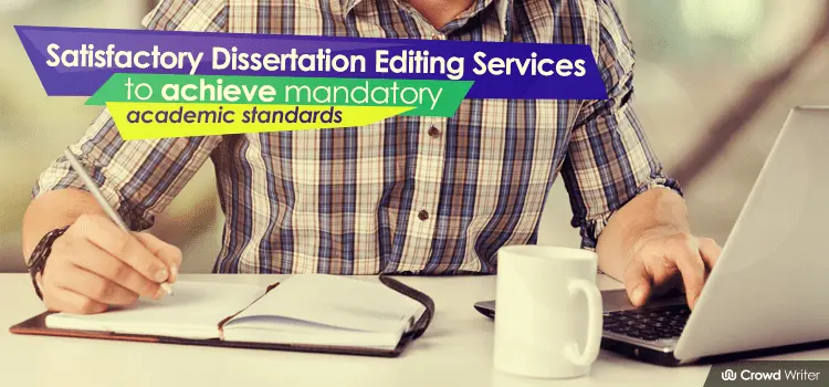 dissertation editing services