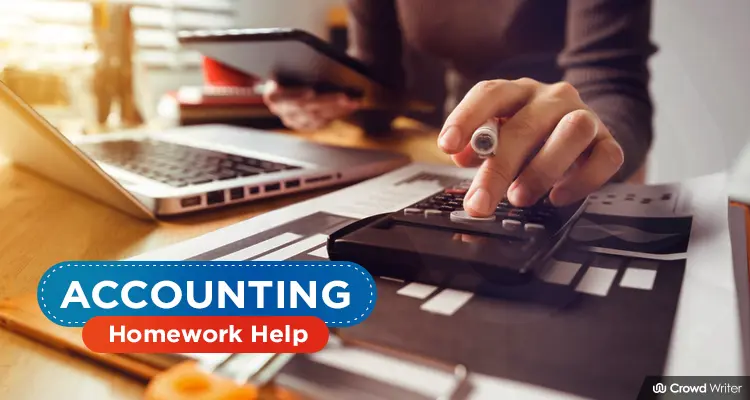 Accounting Homework Help with Ultimate Success
