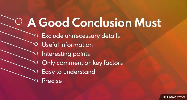 conclusion of literature review in research