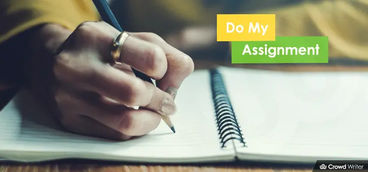 write my assignment for me uk